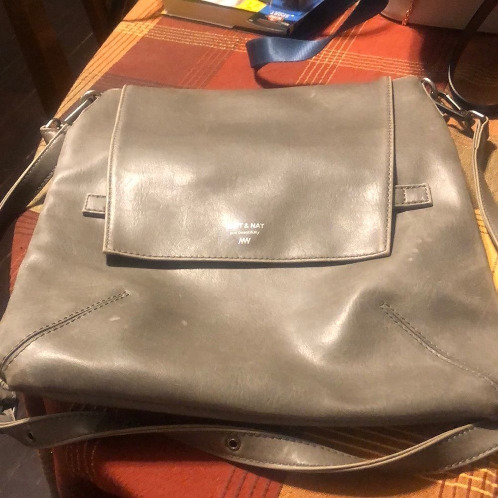 👜Matt and Nat crossbody🛍️ vegan leather